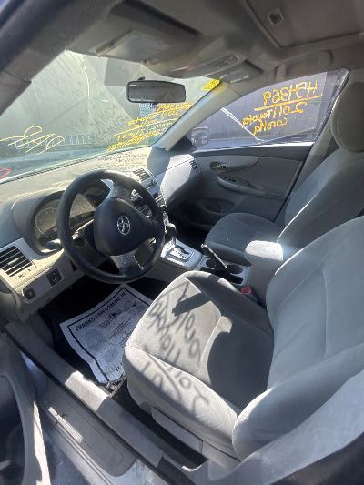 2011 Toyota Corolla Location - Imports - Row 20 - Stock # H54369