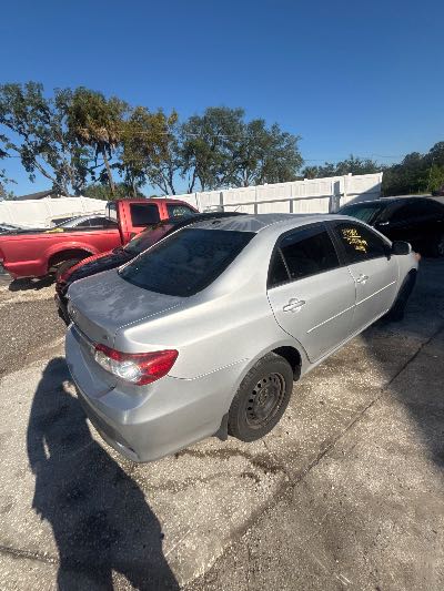 2011 Toyota Corolla Location - Imports - Row 20 - Stock # H54369