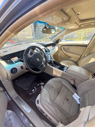 2013 Ford Taurus Location - Ford - Row 26 - Stock # H54354