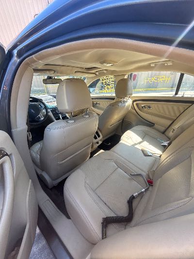 2013 Ford Taurus Location - Ford - Row 26 - Stock # H54354
