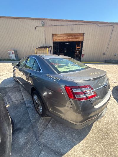 2013 Ford Taurus Location - Ford - Row 26 - Stock # H54354