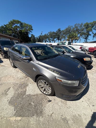 2013 Ford Taurus Location - Ford - Row 26 - Stock # H54354