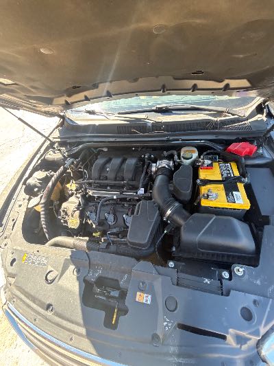 2013 Ford Taurus Location - Ford - Row 26 - Stock # H54354