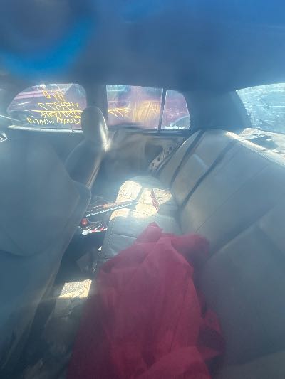 2004 Ford Crown Victoria Location - Ford - Row 26 - Stock # H54377