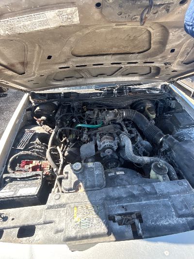 2004 Ford Crown Victoria Location - Ford - Row 26 - Stock # H54377