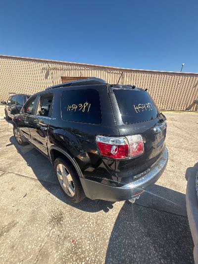 2008 GMC Acadia Location - GM - Row 32 - Stock # H54381