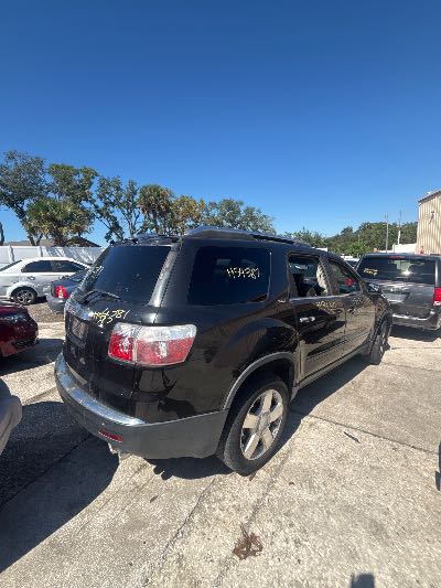2008 GMC Acadia Location - GM - Row 32 - Stock # H54381