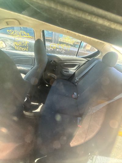 2015 Nissan Versa Location - Imports - Row 15 - Stock # H54380