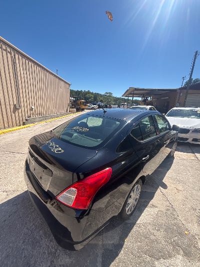 2015 Nissan Versa Location - Imports - Row 15 - Stock # H54380