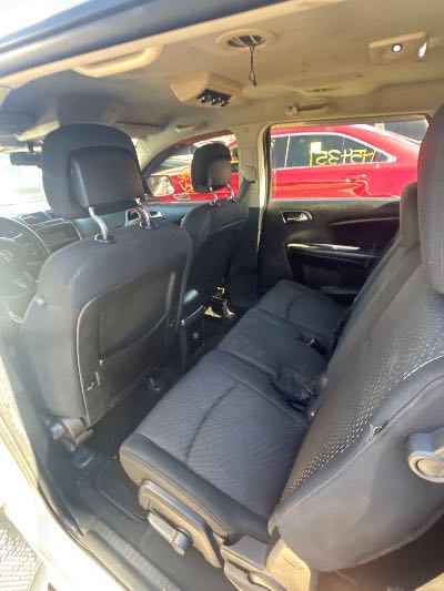 2011 Dodge Journey Location - Chrysler - Row 42 - Stock # H54351