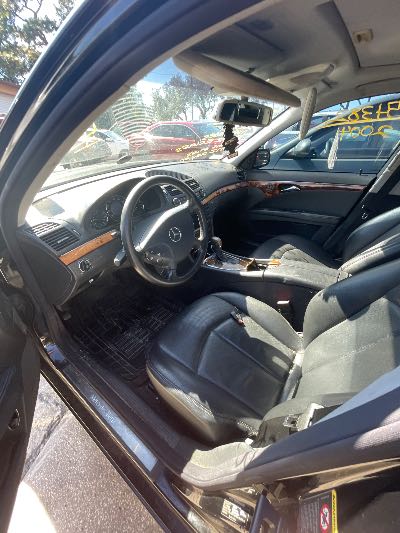 2004 Mercedes-Benz E-Class Location - Imports - Row 14 - Stock # H54382