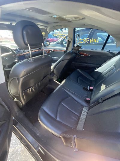 2004 Mercedes-Benz E-Class Location - Imports - Row 14 - Stock # H54382