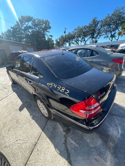 2004 Mercedes-Benz E-Class Location - Imports - Row 14 - Stock # H54382