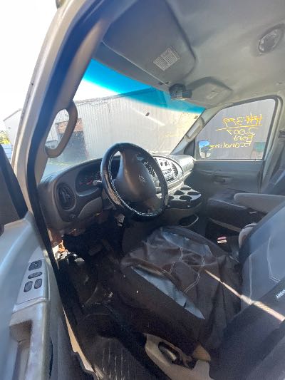 2007 Ford Econoline Location - Large Trucks & Vans - Row 49 - Stock # H54379