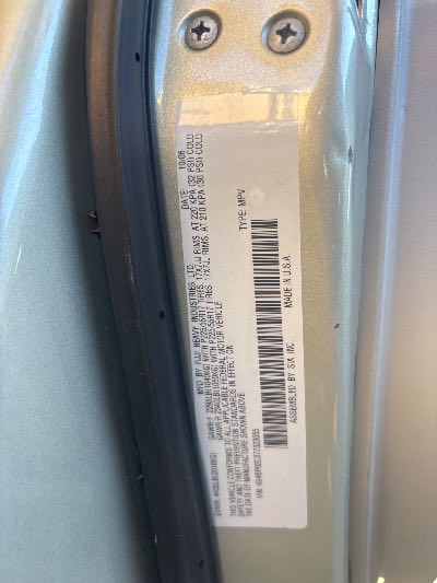 2007 Subaru Outback Location - Imports - Row 14 - Stock # H54383