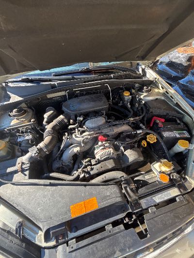 2007 Subaru Outback Location - Imports - Row 14 - Stock # H54383