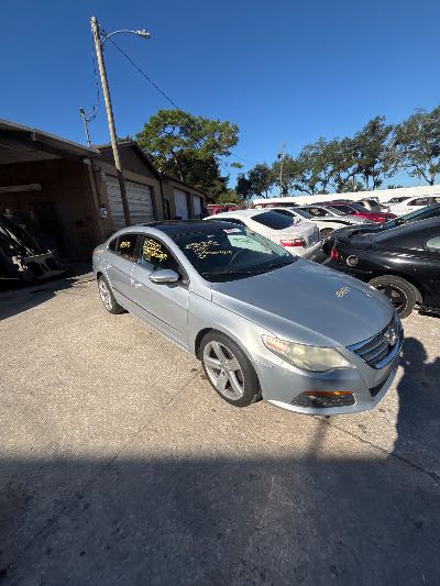2011 Volkswagen CC Location - Imports - Row 14 - Stock # H54370