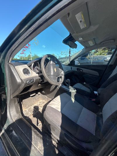 2014 Chevrolet Cruze Location - GM - Row 32 - Stock # H54387