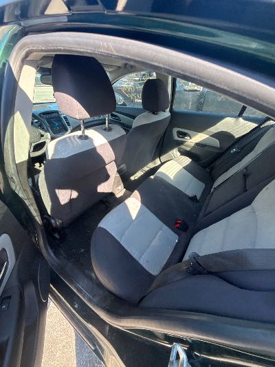 2014 Chevrolet Cruze Location - GM - Row 32 - Stock # H54387
