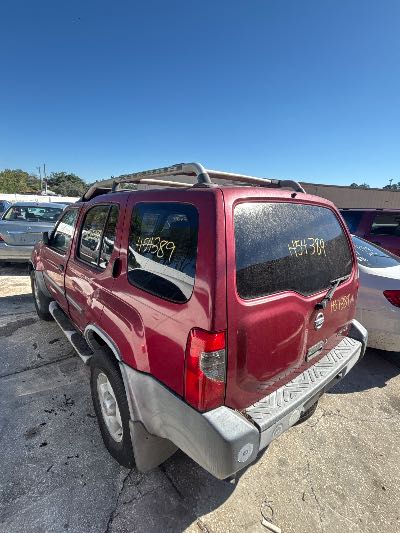 2003 Nissan Xterra Location - Imports - Row 16 - Stock # H54389