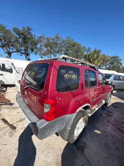 2003 Nissan Xterra Location - Imports - Row 16 - Stock # H54389