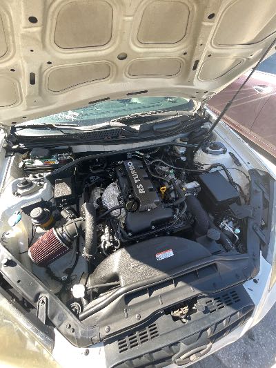 2010 Hyundai Genesis Coupe Location - Imports - Row 14 - Stock # H54384