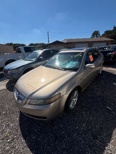 2004 Acura TL Location - Imports - Row 19 - Stock # H54098