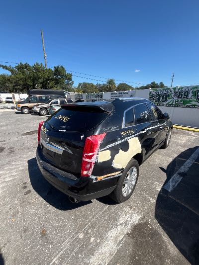 2010 Cadillac SRX Location - GM - Row 32 - Stock # H54396