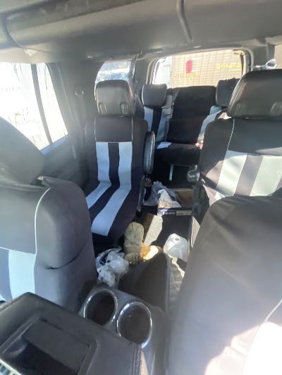 2008 Ford Expedition Location - Large Trucks & Vans - Row 14 - Stock # H54393