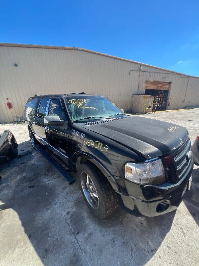 2008 Ford Expedition Location - Large Trucks & Vans - Row 14 - Stock # H54393