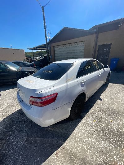 2007 Toyota Camry Location - Imports - Row 14 - Stock # H54395