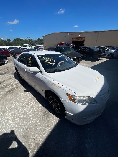 2007 Toyota Camry Location - Imports - Row 14 - Stock # H54395