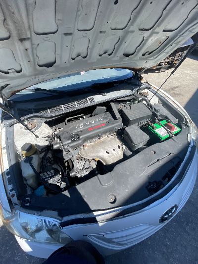 2007 Toyota Camry Location - Imports - Row 14 - Stock # H54395