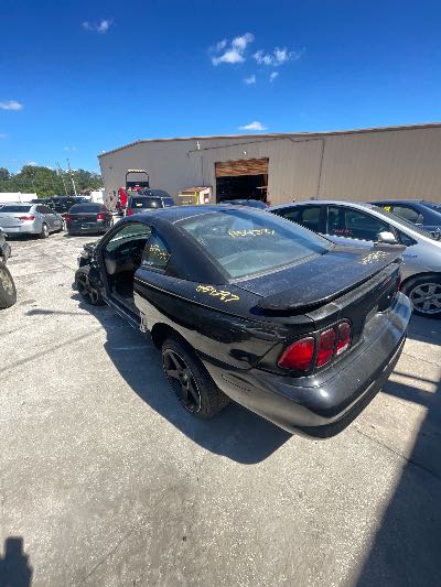 1996 Ford Mustang Location - Ford - Row 26 - Stock # H54397