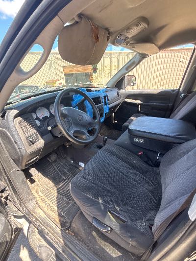 2003 Dodge Ram 1500 Location - Large Trucks & Vans - Row 49 - Stock # H54401