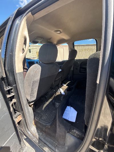 2003 Dodge Ram 1500 Location - Large Trucks & Vans - Row 49 - Stock # H54401