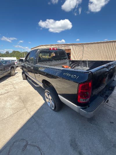 2003 Dodge Ram 1500 Location - Large Trucks & Vans - Row 49 - Stock # H54401