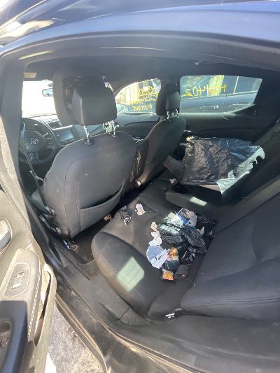 2014 Dodge Avenger Location - Chrysler - Row 42 - Stock # H54402