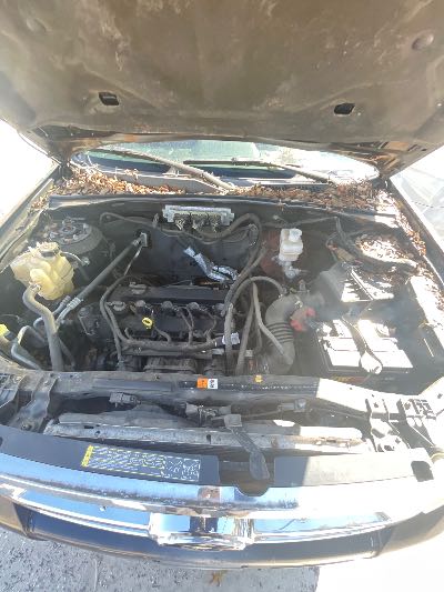 2011 Ford Escape Location - Ford - Row 26 - Stock # H54392