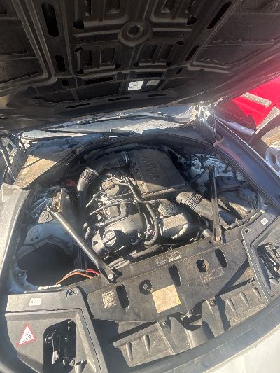2011 BMW 5-Series Location - Imports - Row 22 - Stock # H54349