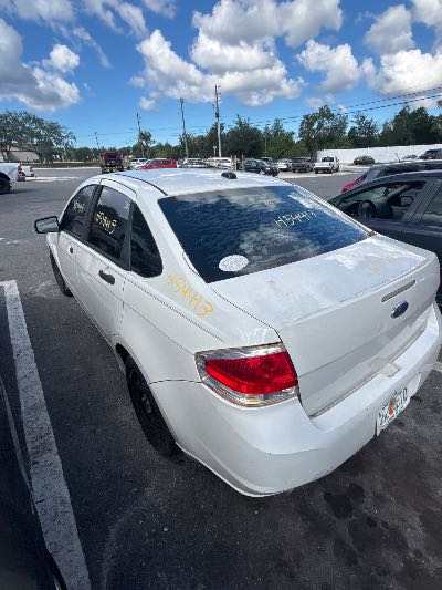 2011 Ford Focus Location - Ford - Row 26 - Stock # H54413