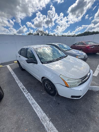 2011 Ford Focus Location - Ford - Row 26 - Stock # H54413