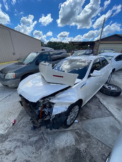 2011 Cadillac CTS Location - GM - Row 33 - Stock # H54410