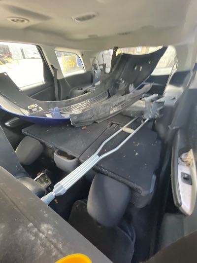 2015 Dodge Journey Location - Chrysler - Row 42 - Stock # H54405