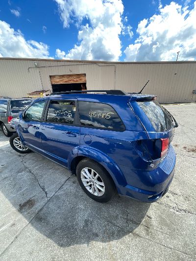 2015 Dodge Journey Location - Chrysler - Row 42 - Stock # H54405