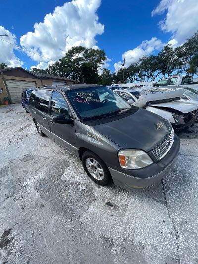 2005 Ford Freestar Location - Ford - Row 26 - Stock # H54415