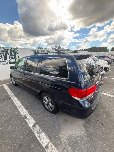 2009 Honda Odyssey Location - Imports - Row 15 - Stock # H54414