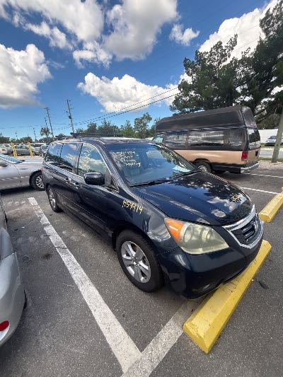 2009 Honda Odyssey Location - Imports - Row 15 - Stock # H54414