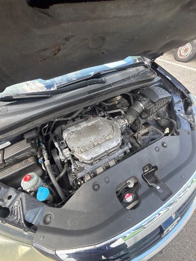2009 Honda Odyssey Location - Imports - Row 15 - Stock # H54414