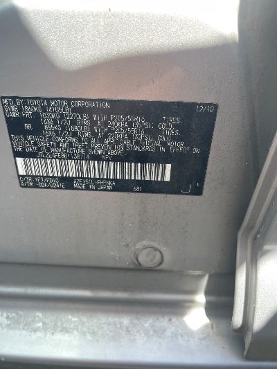 2011 Scion xB Location - Imports - Row 16 - Stock # H54412